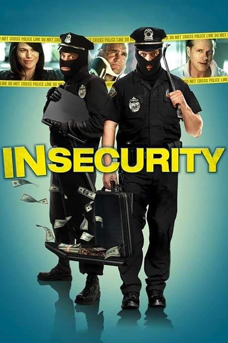 In Security (2013) movie poster