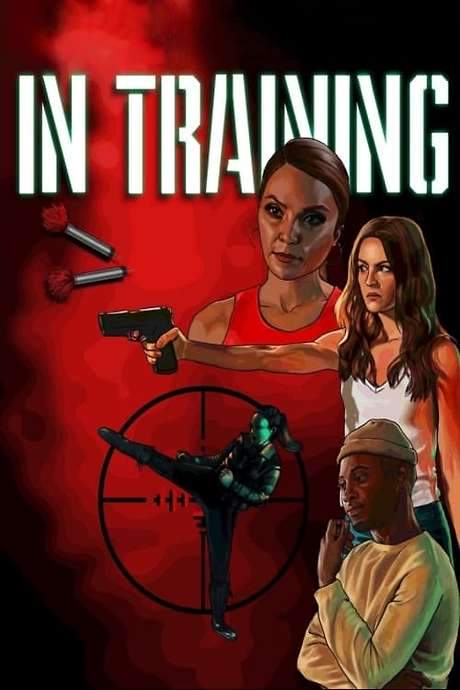 In Training (2022) movie poster