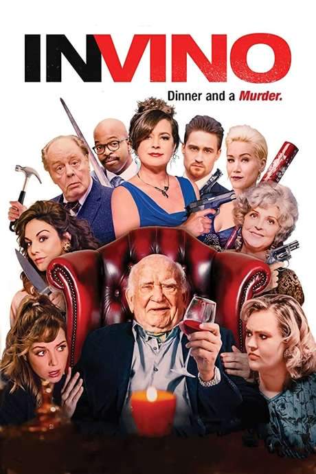 In Vino (2019) movie poster