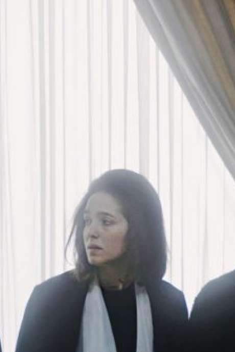In White (2017) movie poster