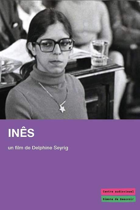 Inês (1974) movie poster