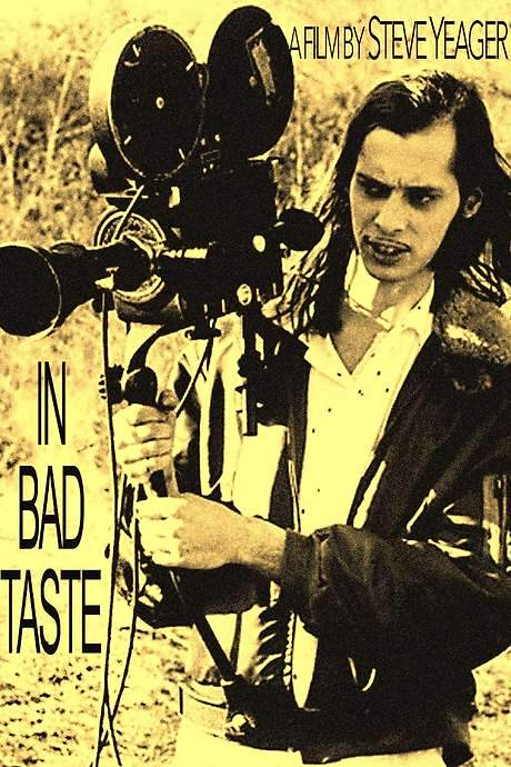 In Bad Taste (1999) movie poster