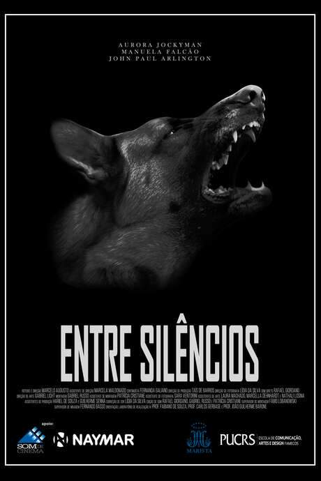 In Between Silences (2020) movie poster