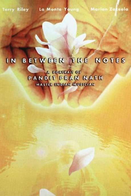 In Between The Notes: A Portrait of Pandit Pran Nath (2006) movie poster