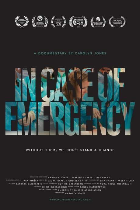 In Case of Emergency (2020) movie poster
