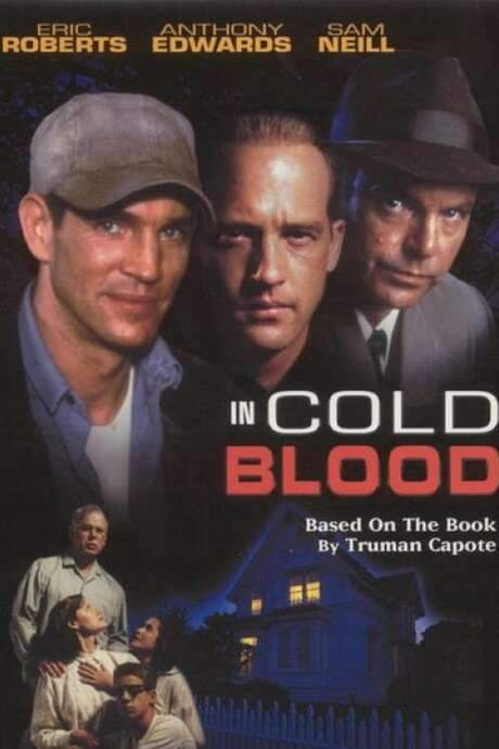 In Cold Blood (1996) movie poster