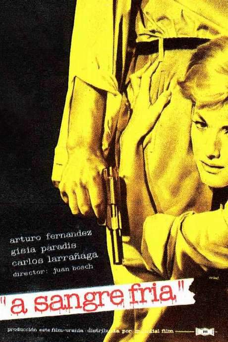 In Cold Blood (1959) movie poster