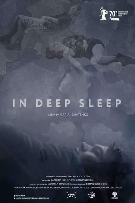 In Deep Sleep (2020) movie poster