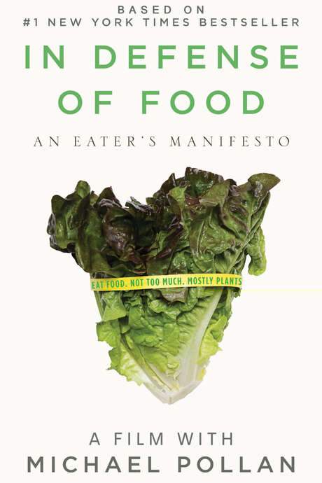 In Defense of Food (2015) movie poster
