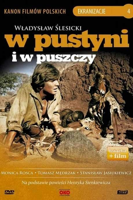 In Desert and Wilderness (1973) movie poster