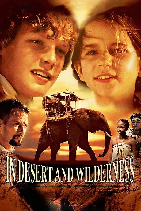 In Desert and Wilderness (2001) movie poster