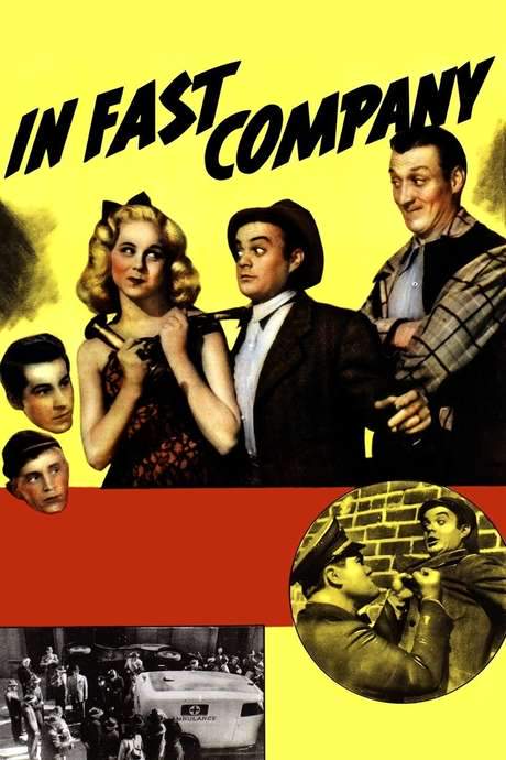 In Fast Company (1946) movie poster