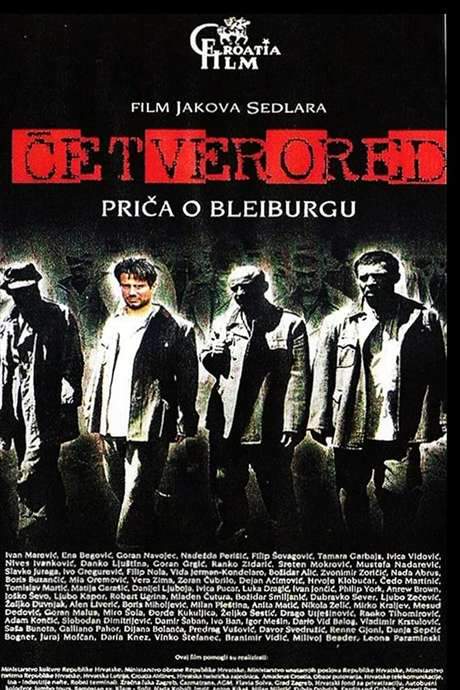 In Four Rows (1999) movie poster