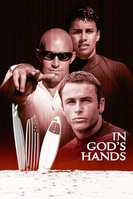 In God’s Hands (1998) movie poster