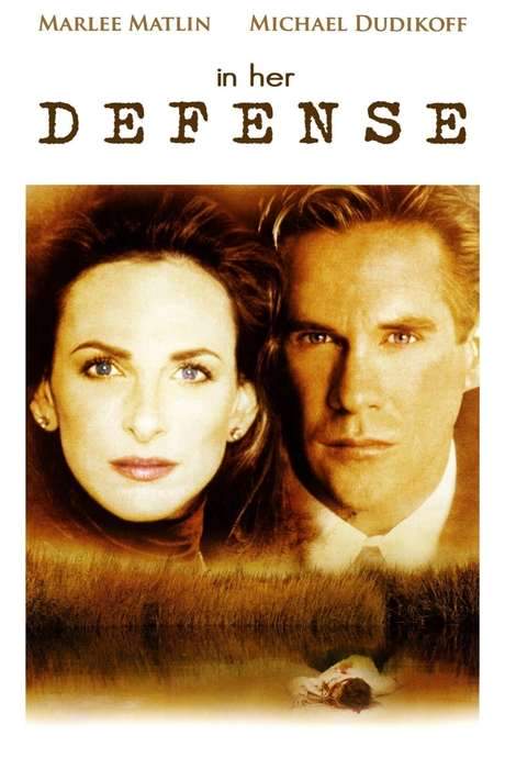 In Her Defense (1999) movie poster