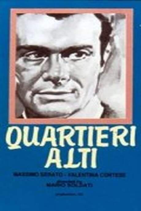 In High Places (1945) movie poster