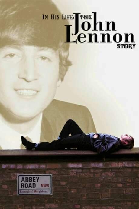 In His Life: The John Lennon Story (2000) movie poster