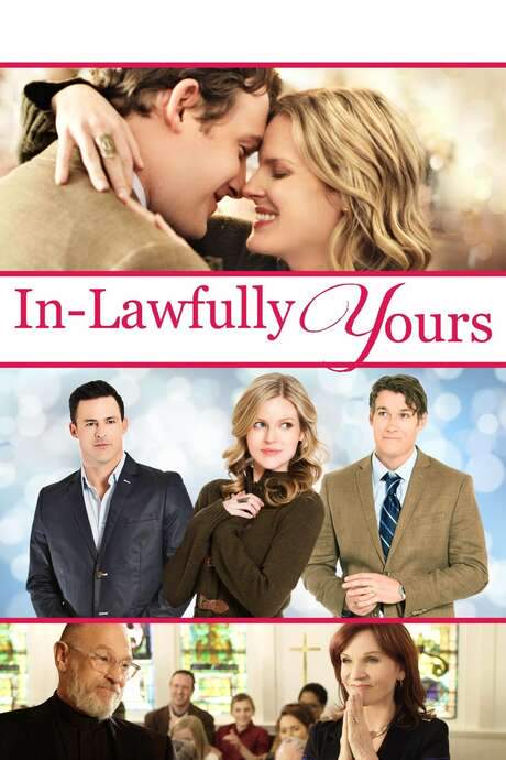 In-Lawfully Yours (2016) movie poster