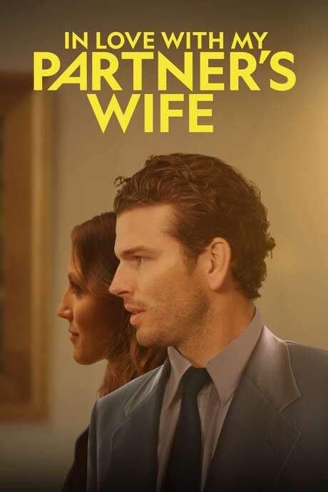 In Love with My Partner’s Wife (2022) movie poster