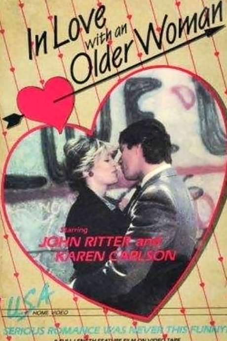 In Love with an Older Woman (1982) movie poster