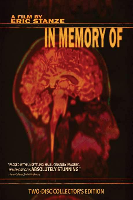 In Memory Of (2018) movie poster