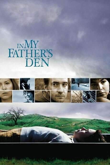 In My Father’s Den (2004) movie poster