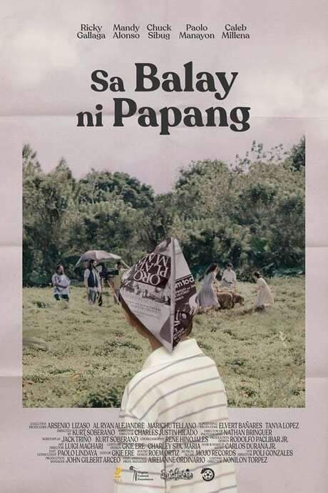 In My Father’s House (2021) movie poster