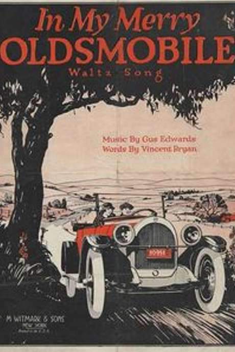In My Merry Oldsmobile (1931) movie poster