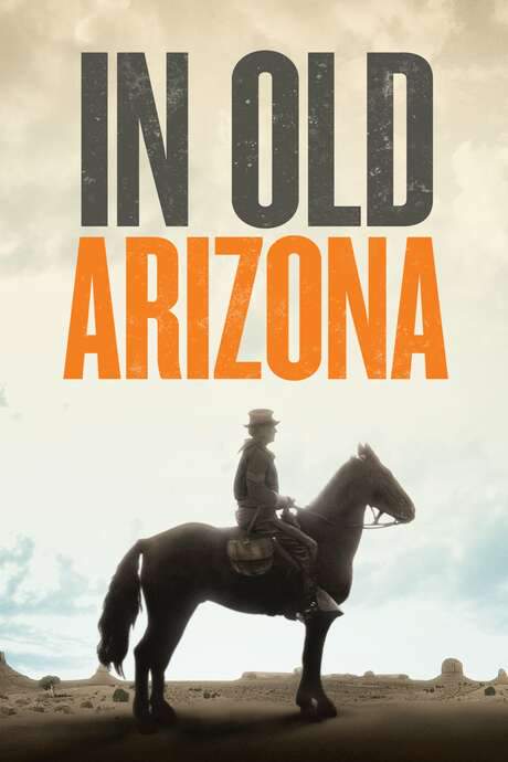 In Old Arizona (1928) movie poster