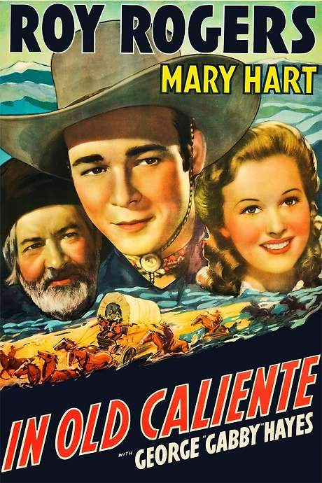 In Old Caliente (1939) movie poster