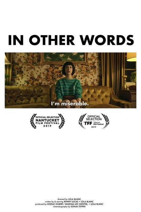 In Other Words (2019) movie poster