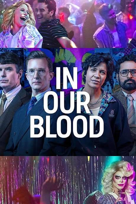 In Our Blood (2023) movie poster