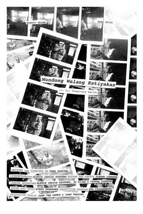 In Our Temporary World (2021) movie poster