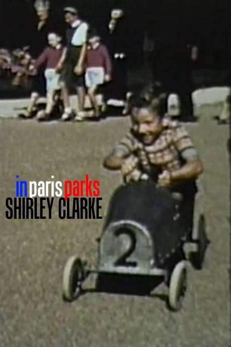 In Paris Parks (1954) movie poster