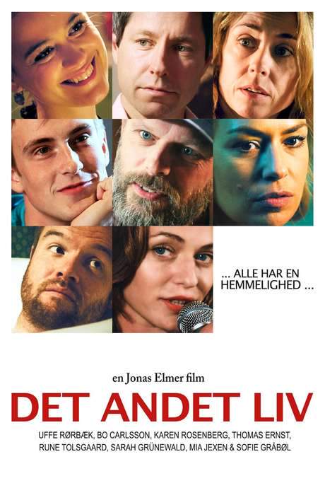 In Real Life (2014) movie poster