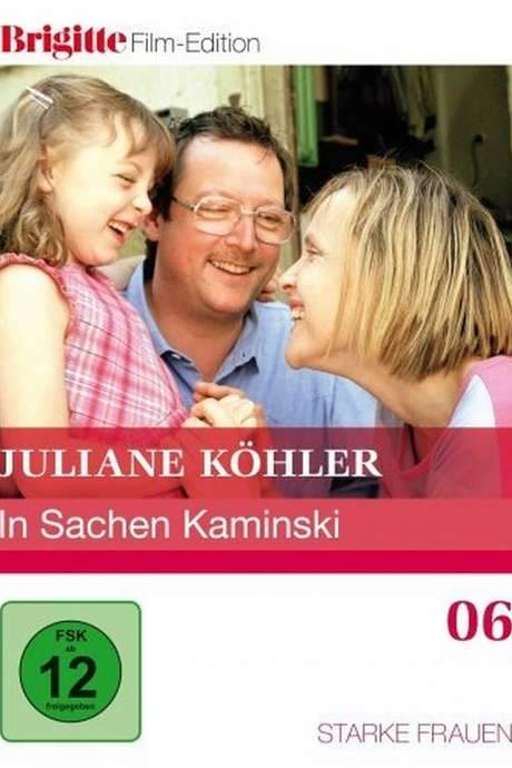 In Sachen Kaminski (2008) movie poster