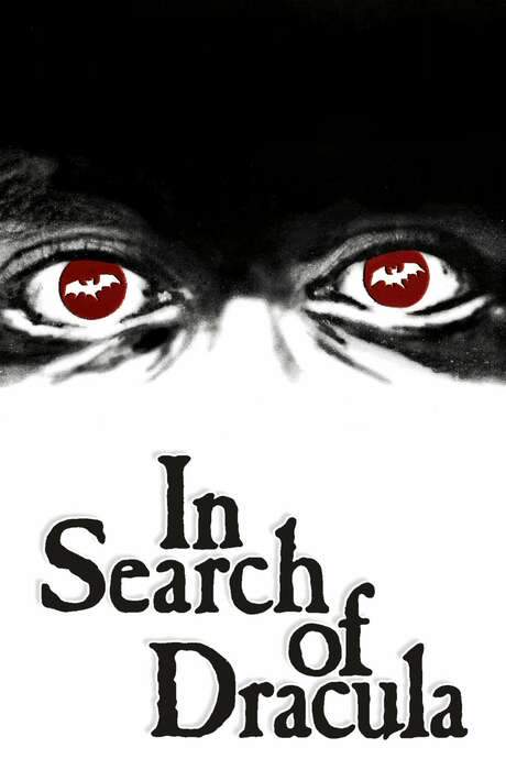 In Search of Dracula (1974) movie poster