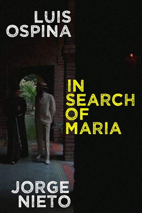 In Search of Maria (1985) movie poster