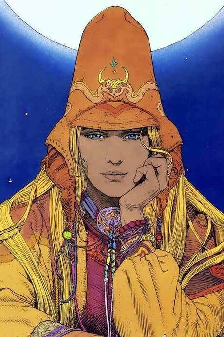 In Search of Moebius (2007) movie poster