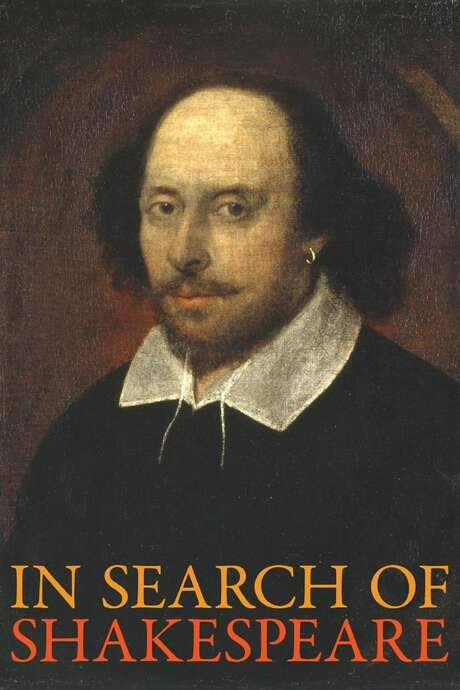 In Search of Shakespeare (2003) movie poster