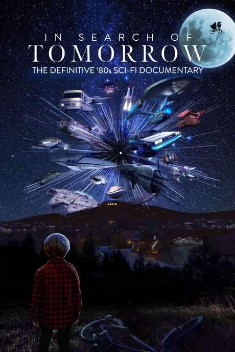 In Search of Tomorrow (2022) movie poster
