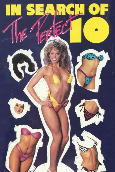 In Search of… the Perfect “10” (1986) movie poster