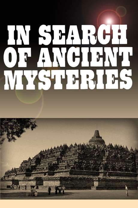 In Search of Ancient Mysteries (1974) movie poster