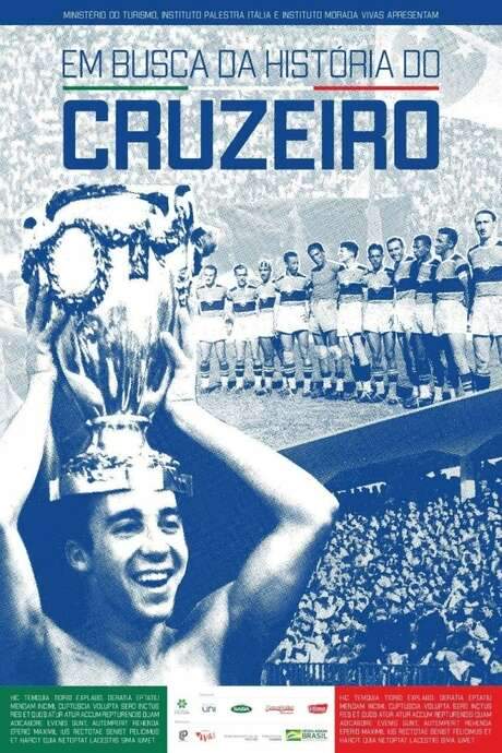 In Search of Cruzeiro’s History (2021) movie poster