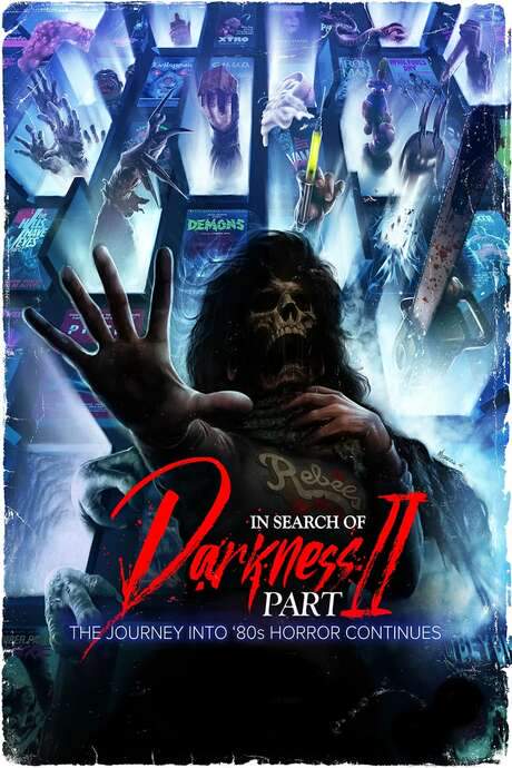 In Search of Darkness: Part II (2020) movie poster