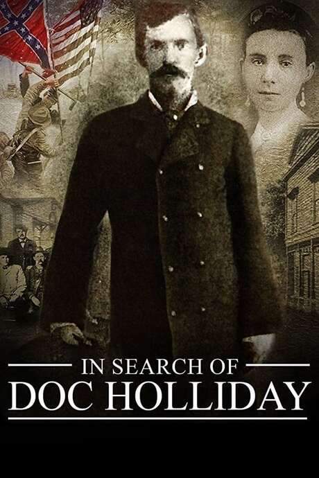 In Search of Doc Holliday (2016) movie poster