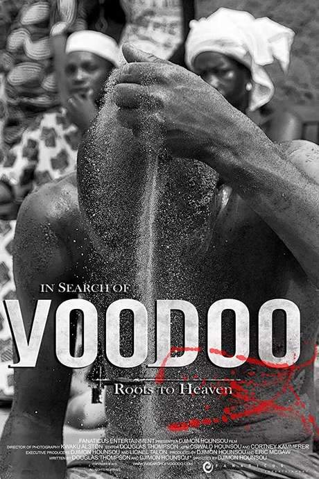 In Search of Voodoo: Roots to Heaven (2018) movie poster