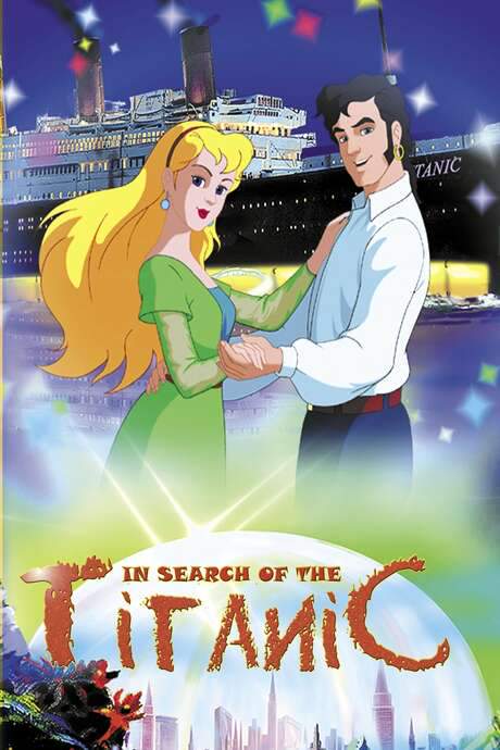 In Search of the Titanic (2004) movie poster