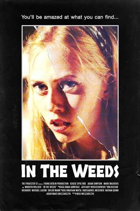In The Weeds (2021) movie poster