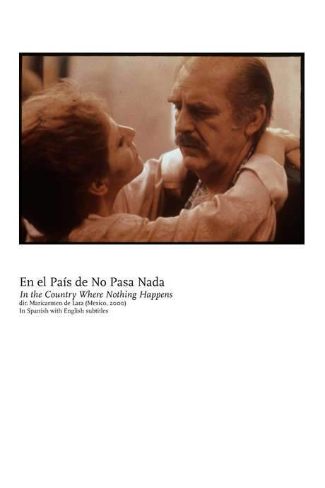 In The Country Where Nothing Happens (2000) movie poster